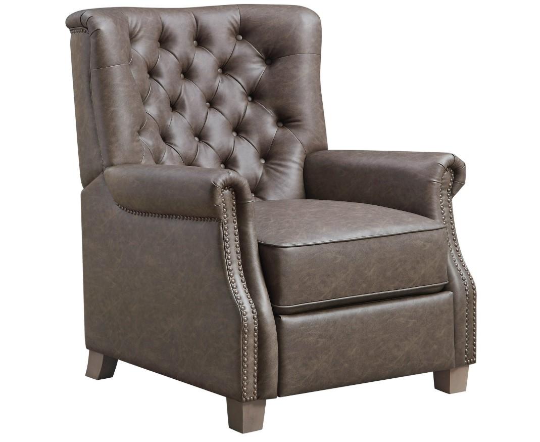 Better Homes and Garden Tufted Push Back Recliner for $192.17 Shipped