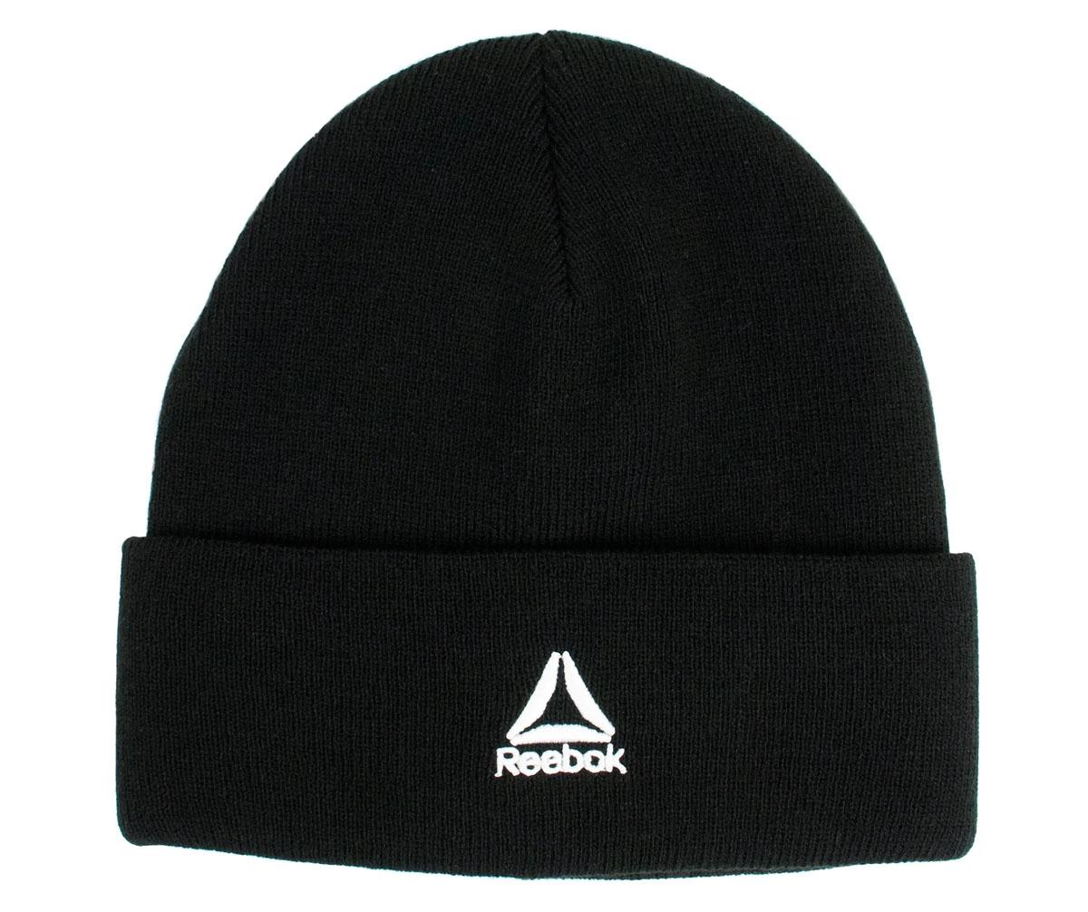 Reebok Mens Logo Cuff Hat for $4.98