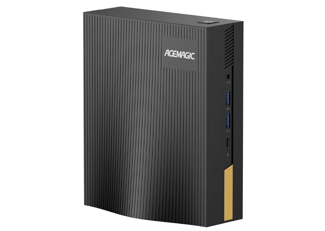 AceMagic AD15 Intel i5 16GB 512GB Mini PC for $209 Shipped