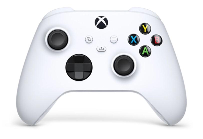 Microsoft Xbox Wireless Controller in White or Black for $38.88 Shipped