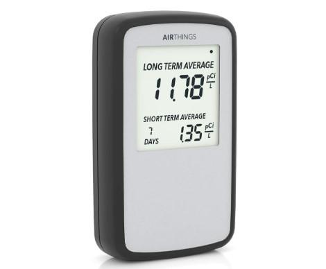 Airthings Corentium Home Radon Detector for $81.25 Shipped