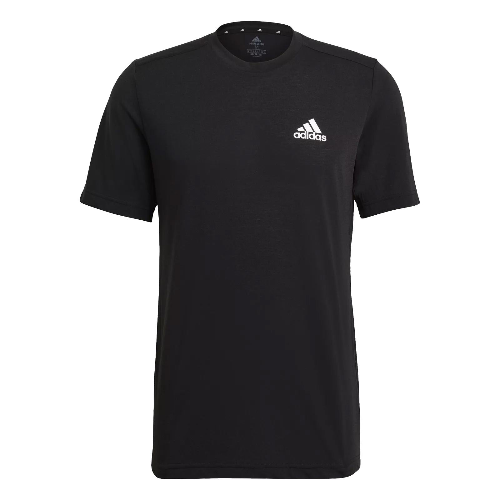 Adidas Mens Aeroready Feelready T-Shirt for $7 Shipped