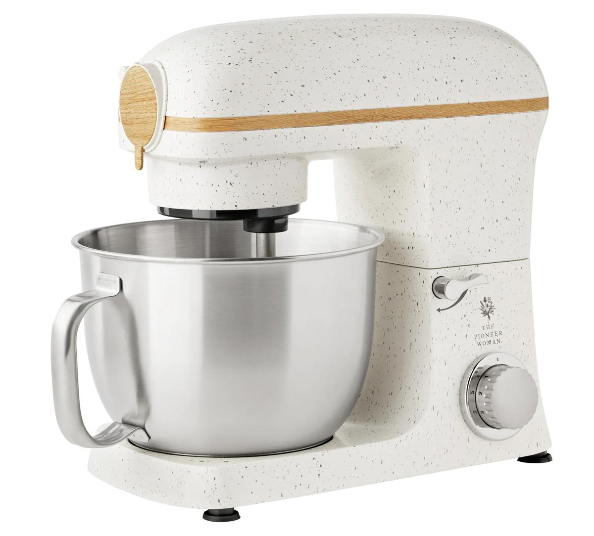 Pioneer 5Q 600w 6-Speed Professional Stand Mixer for $62.27 Shipped