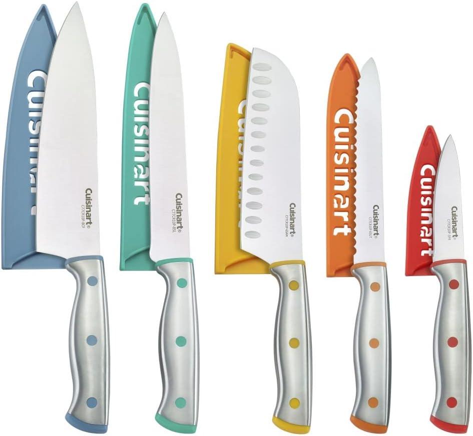 Cuisinart 10-Piece ColorCore Color Rivet Set for $17.88