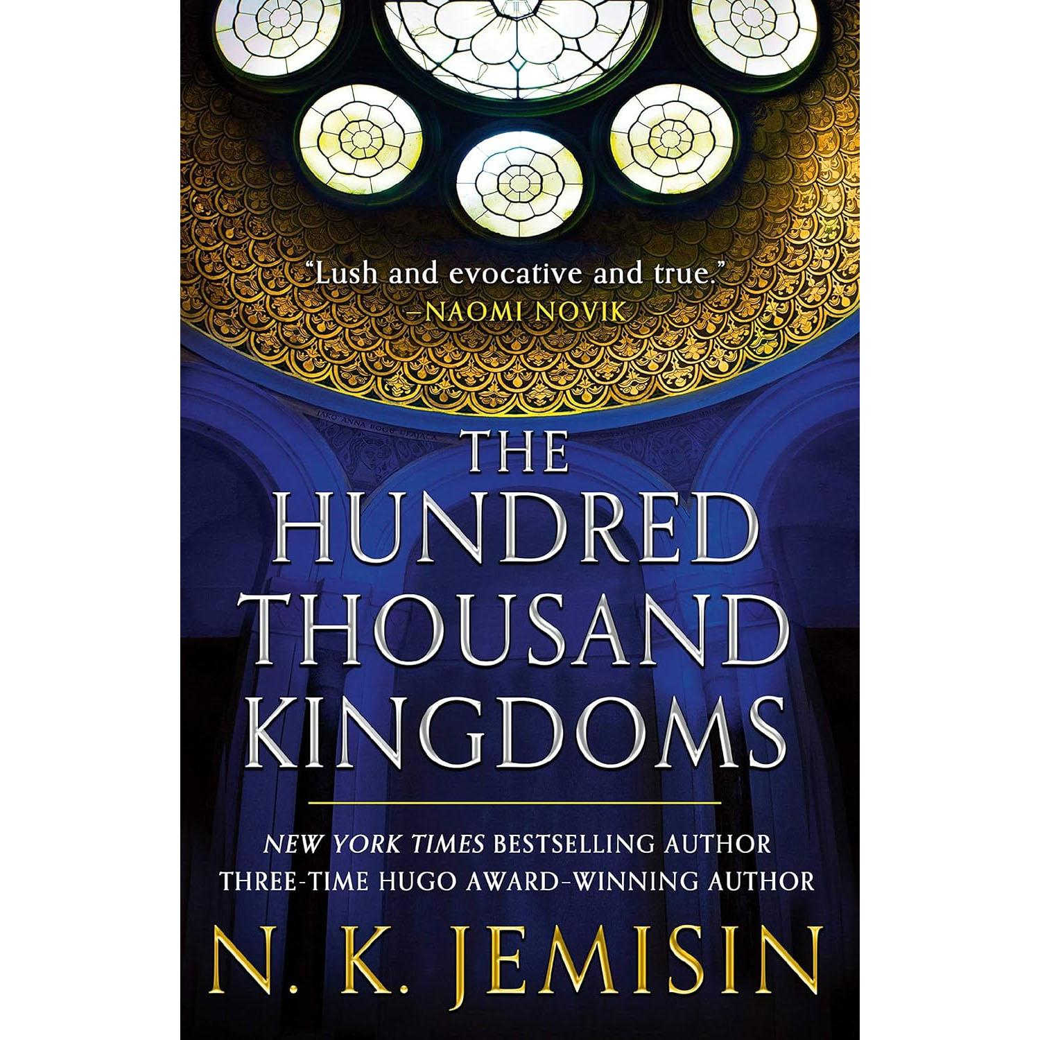 The Hundred Thousand Kingdoms NK Jemisin eBook for $1.99