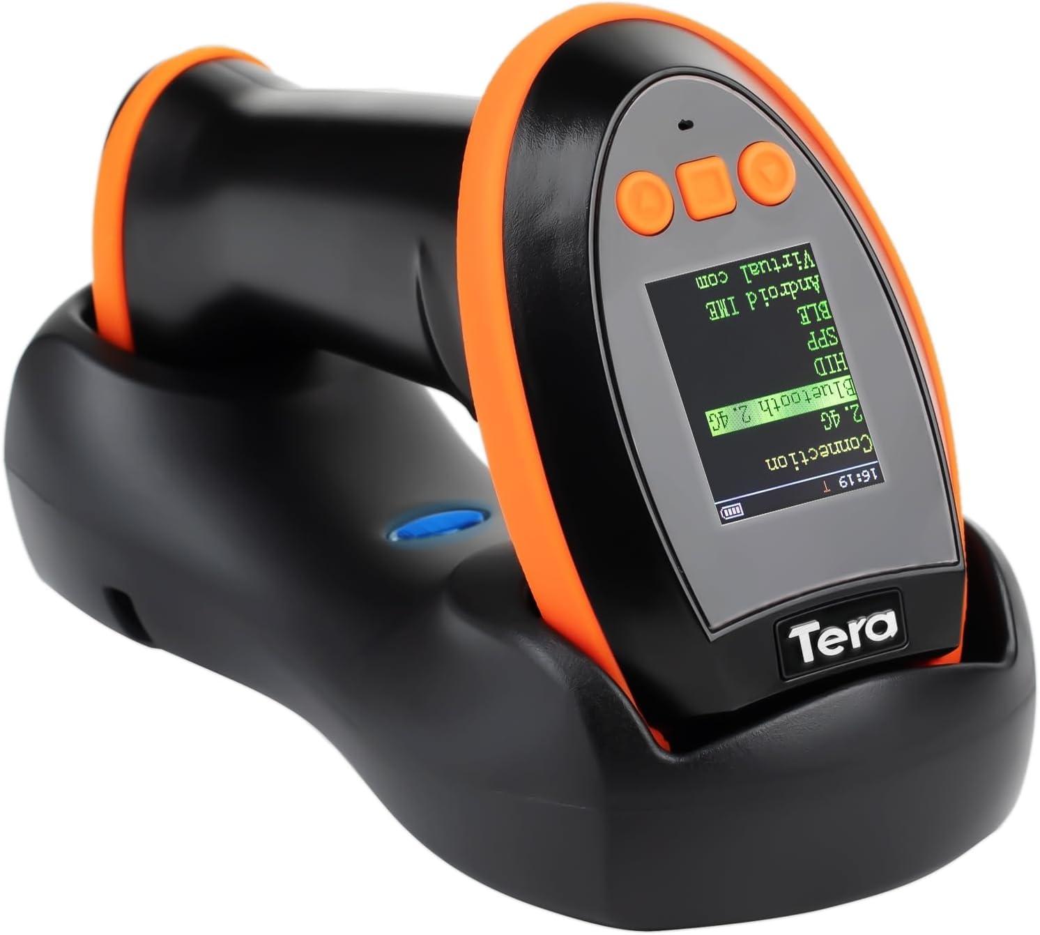 Tera Wireless Barcode Scanner for $39.49 Shipped