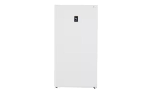 Midea 17ft Garage Convertible Freezer Refrigerator for $366 Shipped