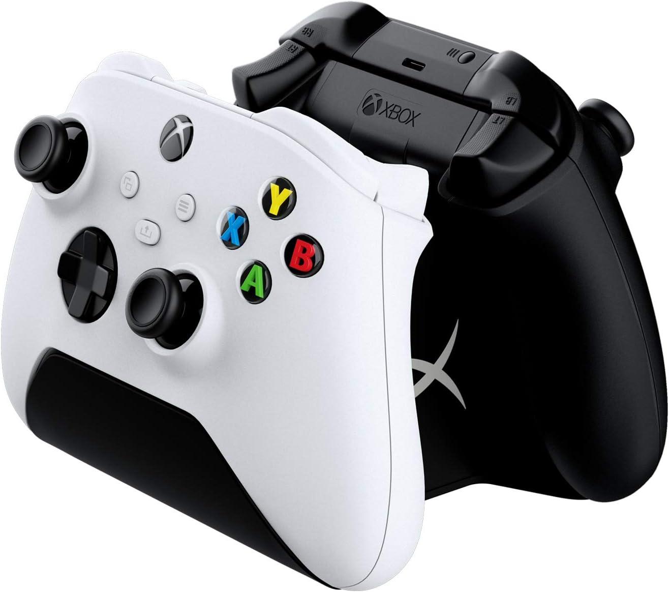 HyperX ChargePlay Duo Xbox Controller Charging Station for $24.99