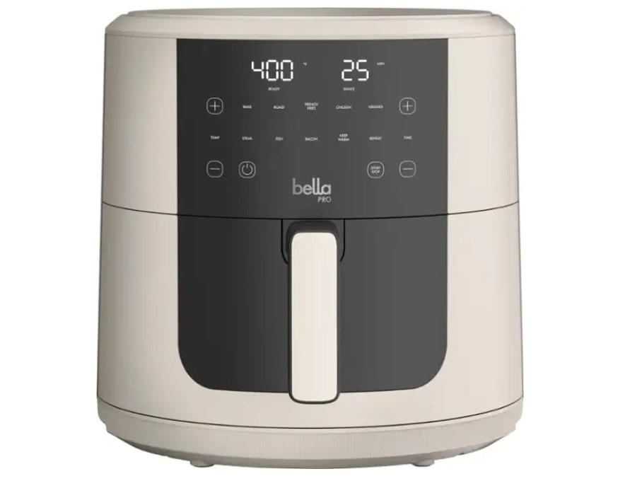 Bella Pro SmartCrisp 8qt Touchscreen Air Fryer for $44.99 Shipped