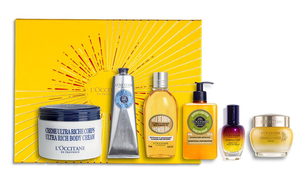 Loccitane Winter Sale 40% Off