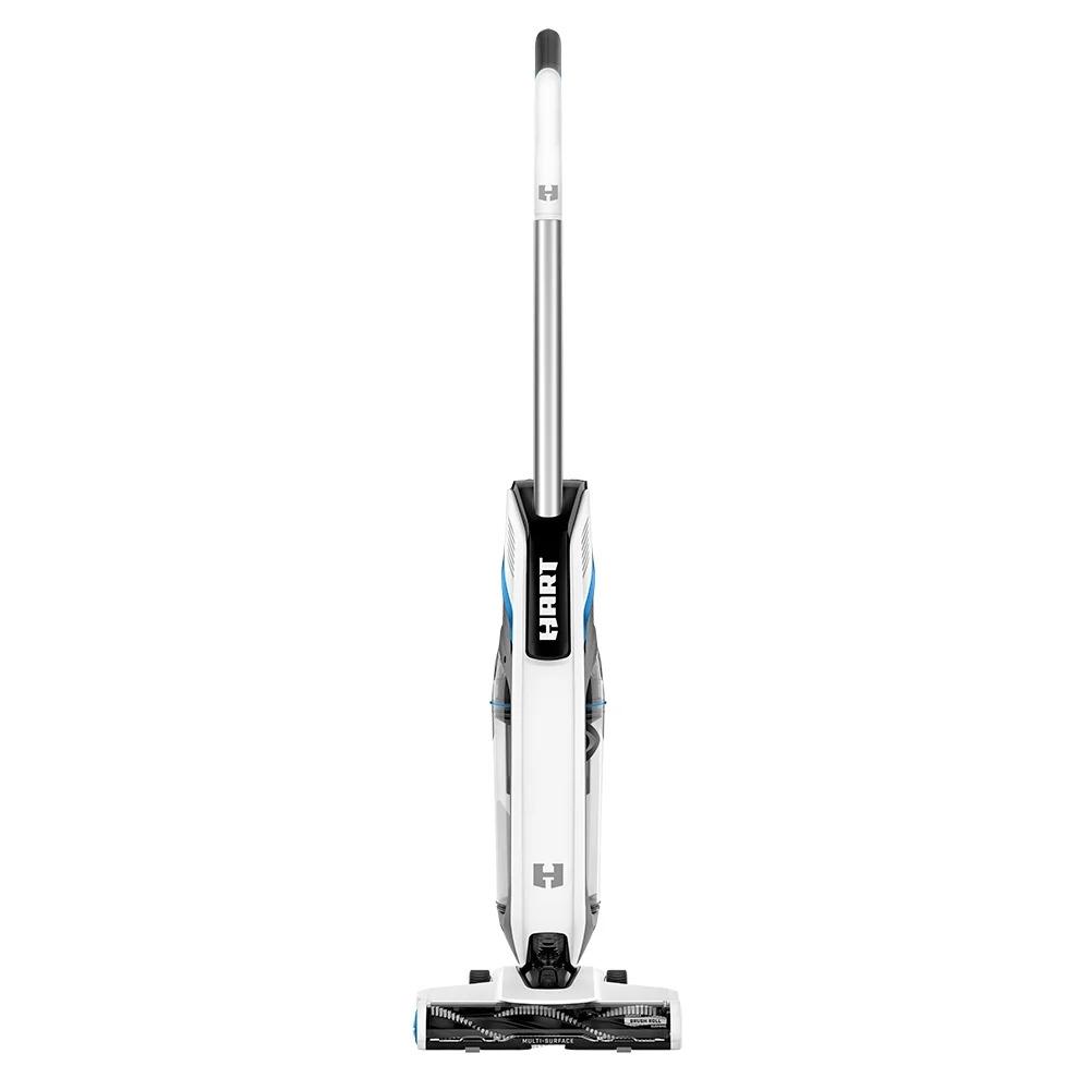 Hart 20v Cordless Stick Vacuum Kit for $74.88 Shipped