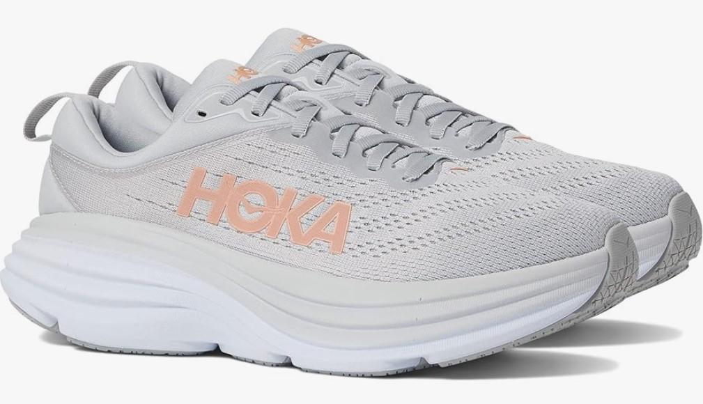 Hoka Womens Bondi 8 Shoes for $100.77 Shipped