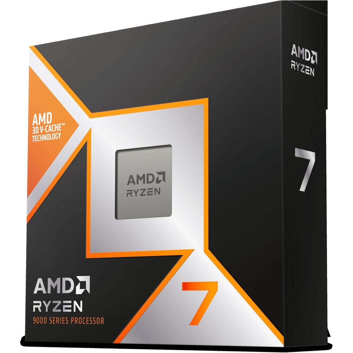 AMD Ryzen 7 9800X3D 8-Core Desktop Processor for $465.14 Shipped