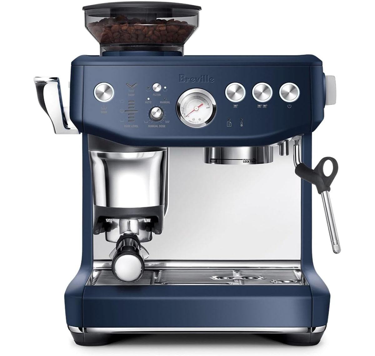 Breville the Barista Express Impress Espresso Machine BES876 for $591.50 Shipped