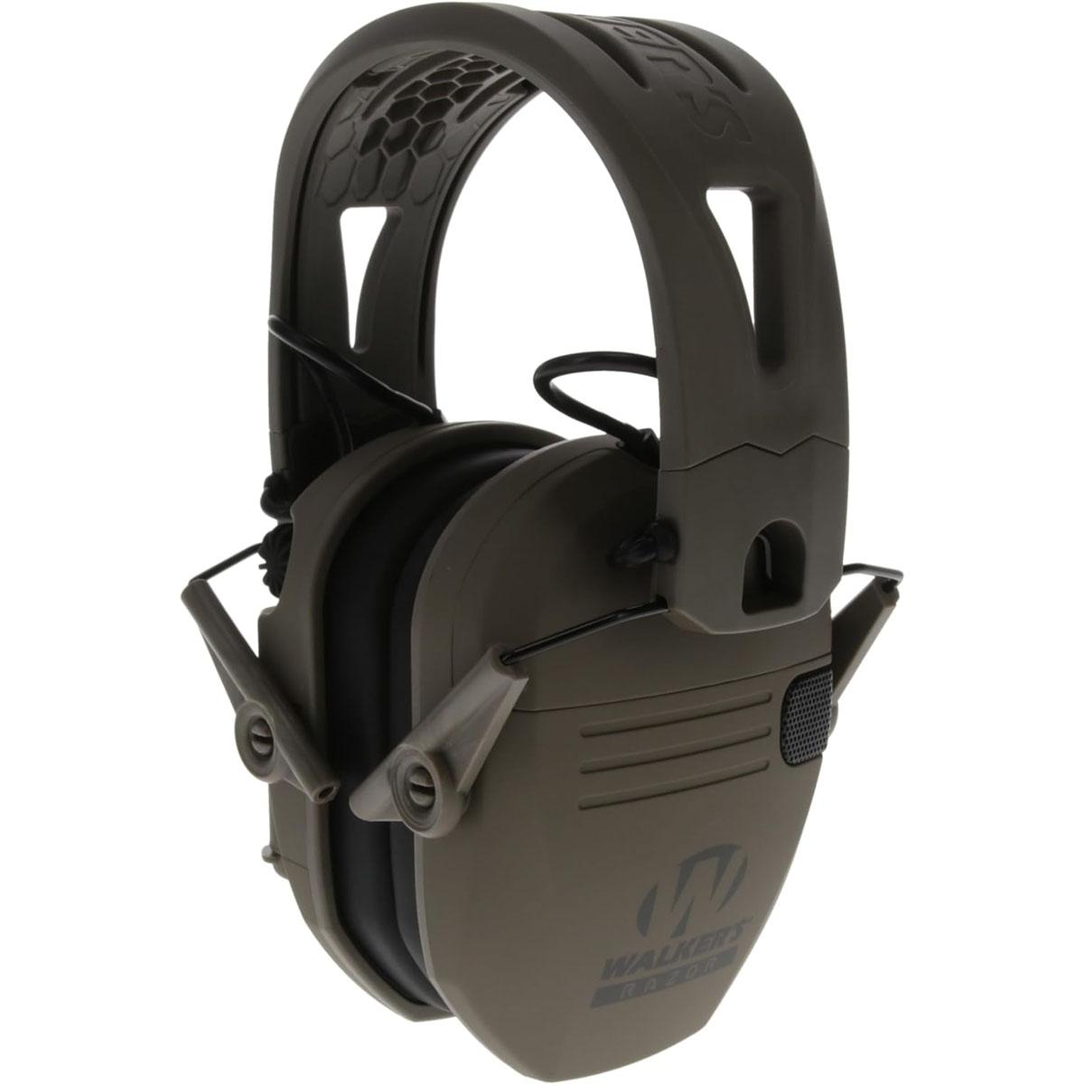 Walkers Tacti-Grip Series Earmuffs for $33.80