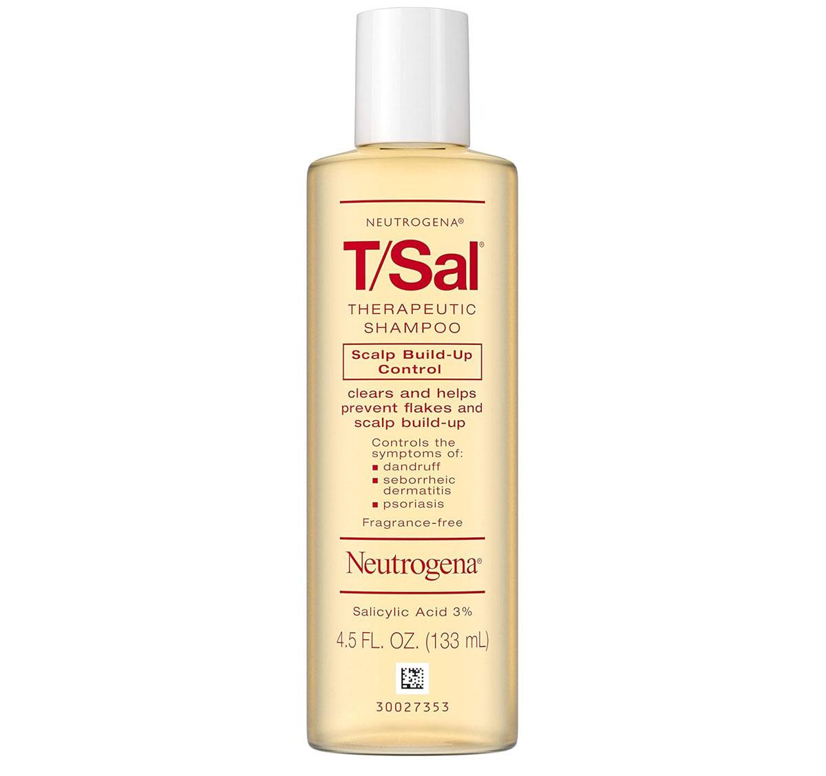 Neutrogena TSal Therapeutic Dandruff Shampoo for $5.25