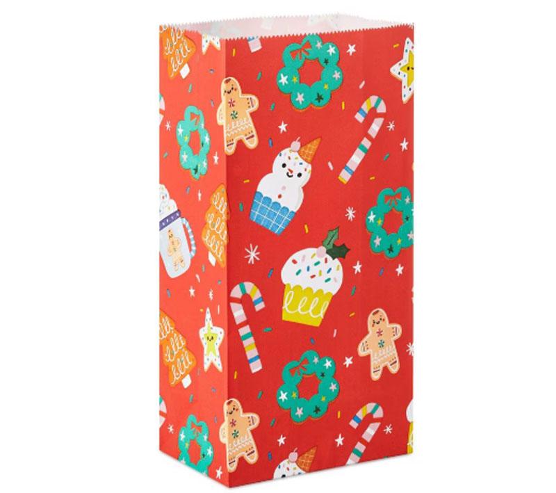 Hallmark Christmas Goodie Bag for $0.09