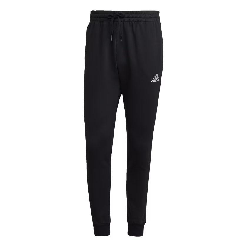 adidas men Essentials Fleece Regular Tapered Pants for $11.50 Shipped