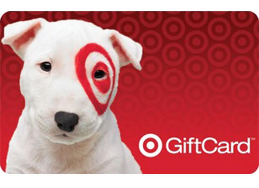 Target Gift Cards Discounted by 12%