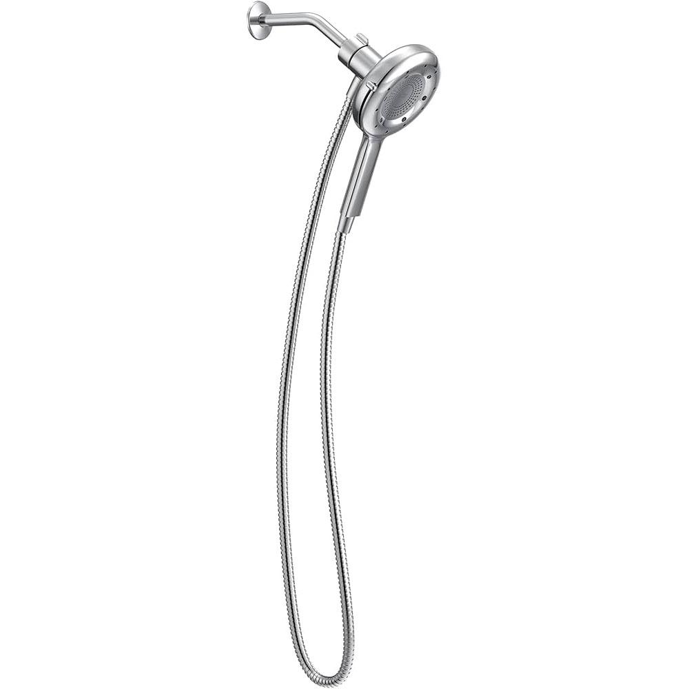 Moen Quattro Handheld 4-Function Showerhead N400H0CH for $39.99 Shipped