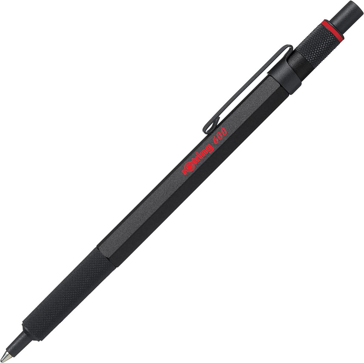 rOtring 600 Medium Point Ballpoint Pen for $17.38