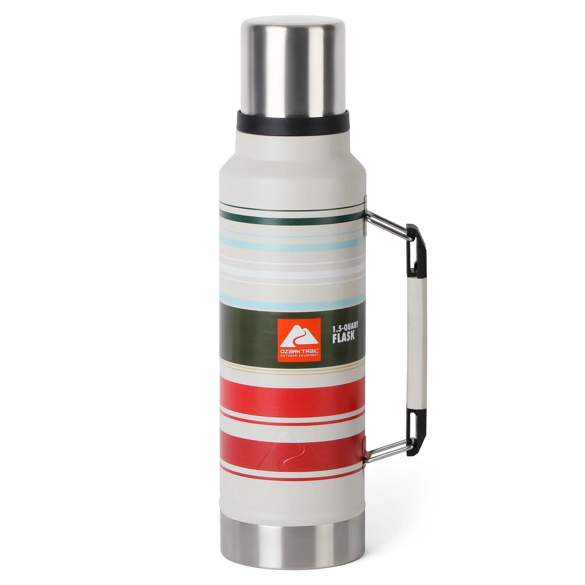 Ozark Trail Stainless Steel Insulated Water Bottle for $9.97