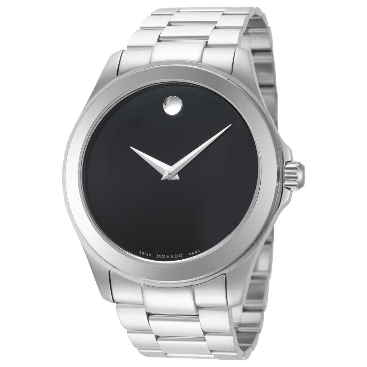 Movado 39mm Junior Sport Watch for $206.80 Shipped