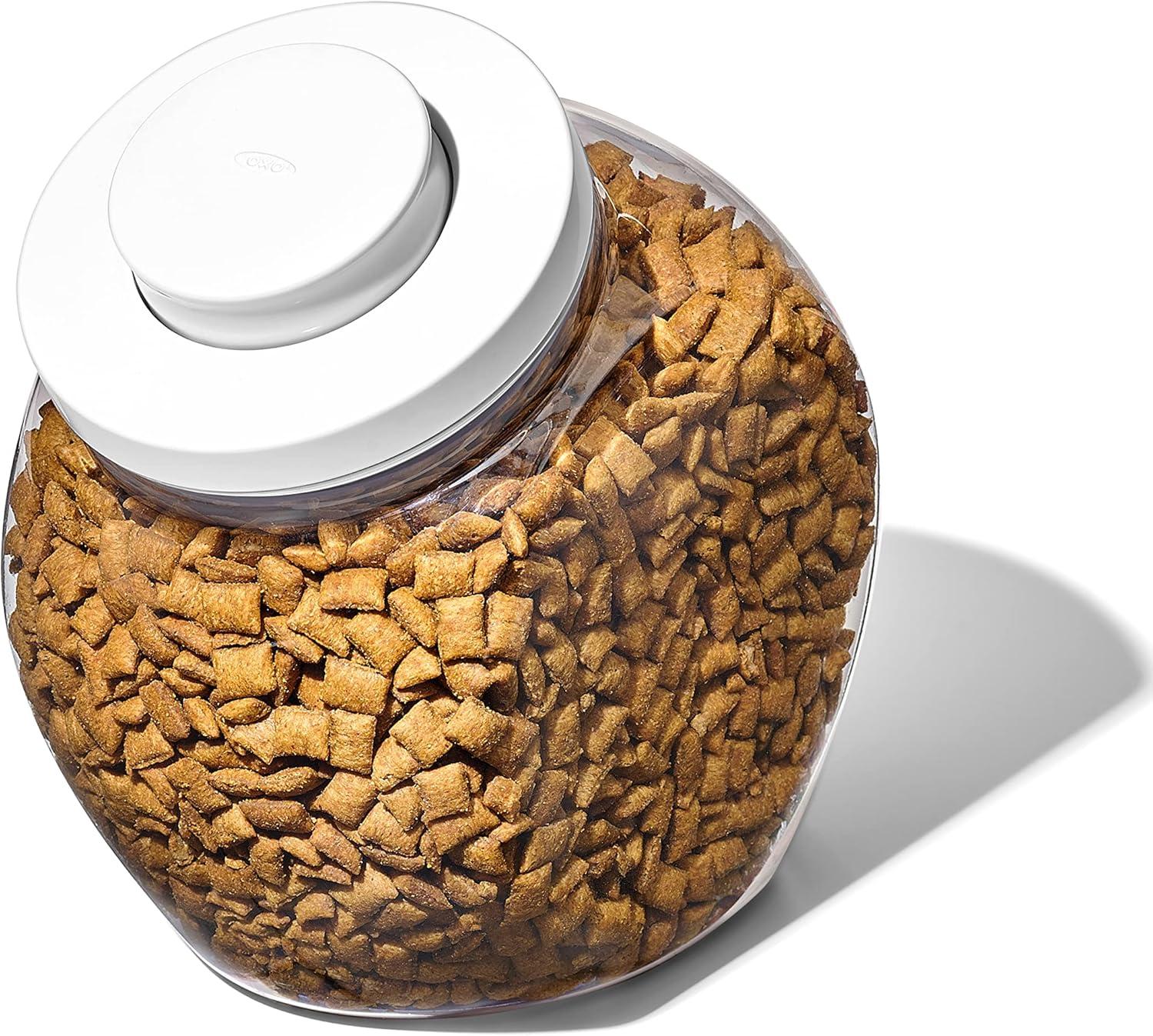 OXO Good Grips Pet POP Container for $11.99