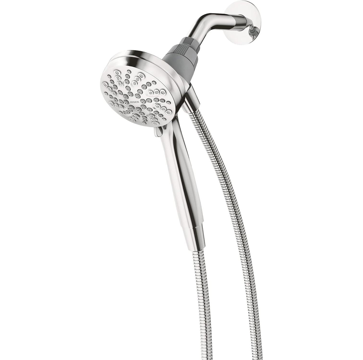 Moen Engage Magnetix Six-Function Handheld Showerhead for $25.86