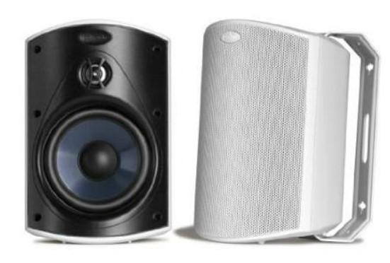 Polk Audio Atrium 4 All-Weather Outdoor Speakers for $79 Shipped