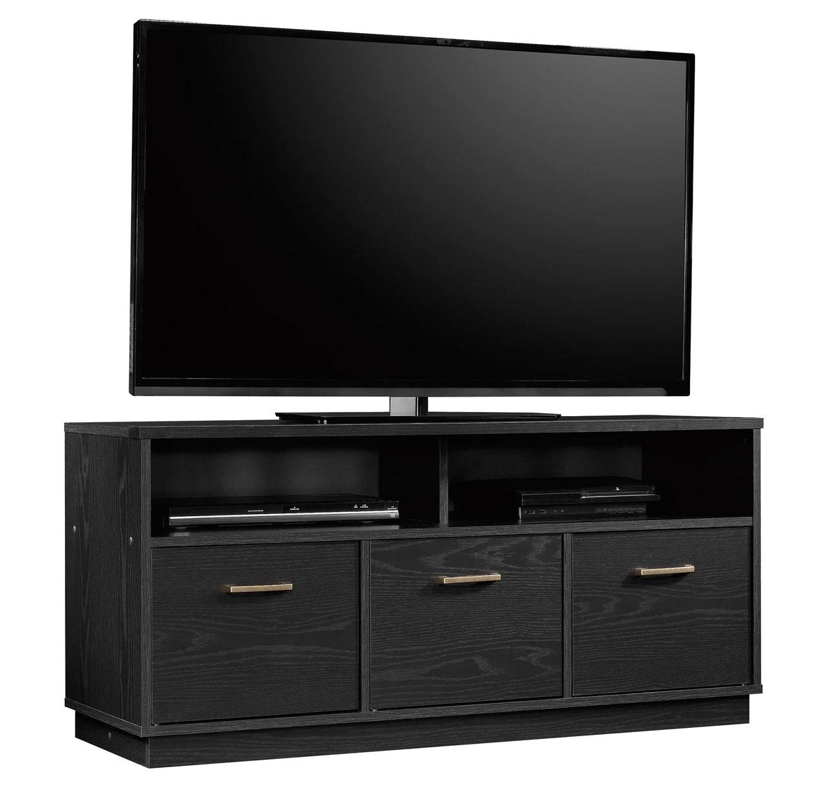 Mainstays 3-Door TV Stand Console for $59 Shipped