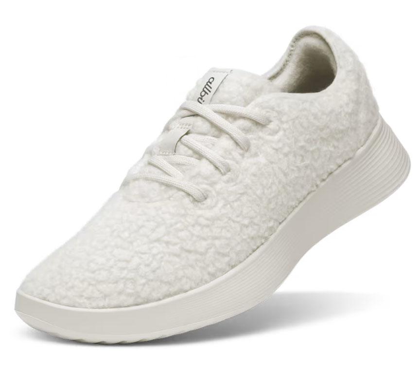 AllBirds Wool Runner Go Fluff Shoes for $39 Shipped