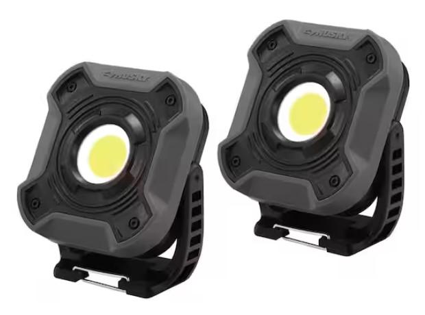 Husky 800-Lumen LED Utility Lights for $14.97 Shipped