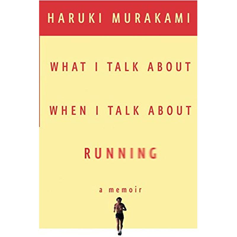 What I Talk About When I Talk About Running eBook for $1.99