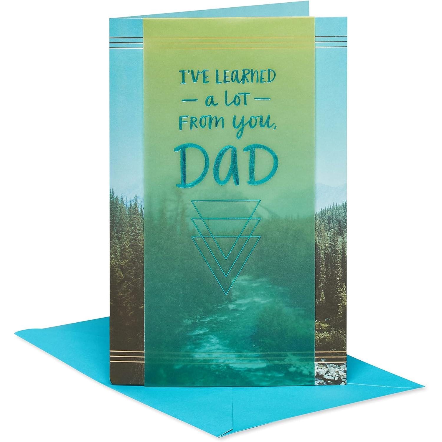 American Greetings Fathers Day Card for $1.84