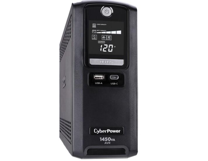 CyberPower BL1450U Battery Back-UPS for $109.99 Shipped