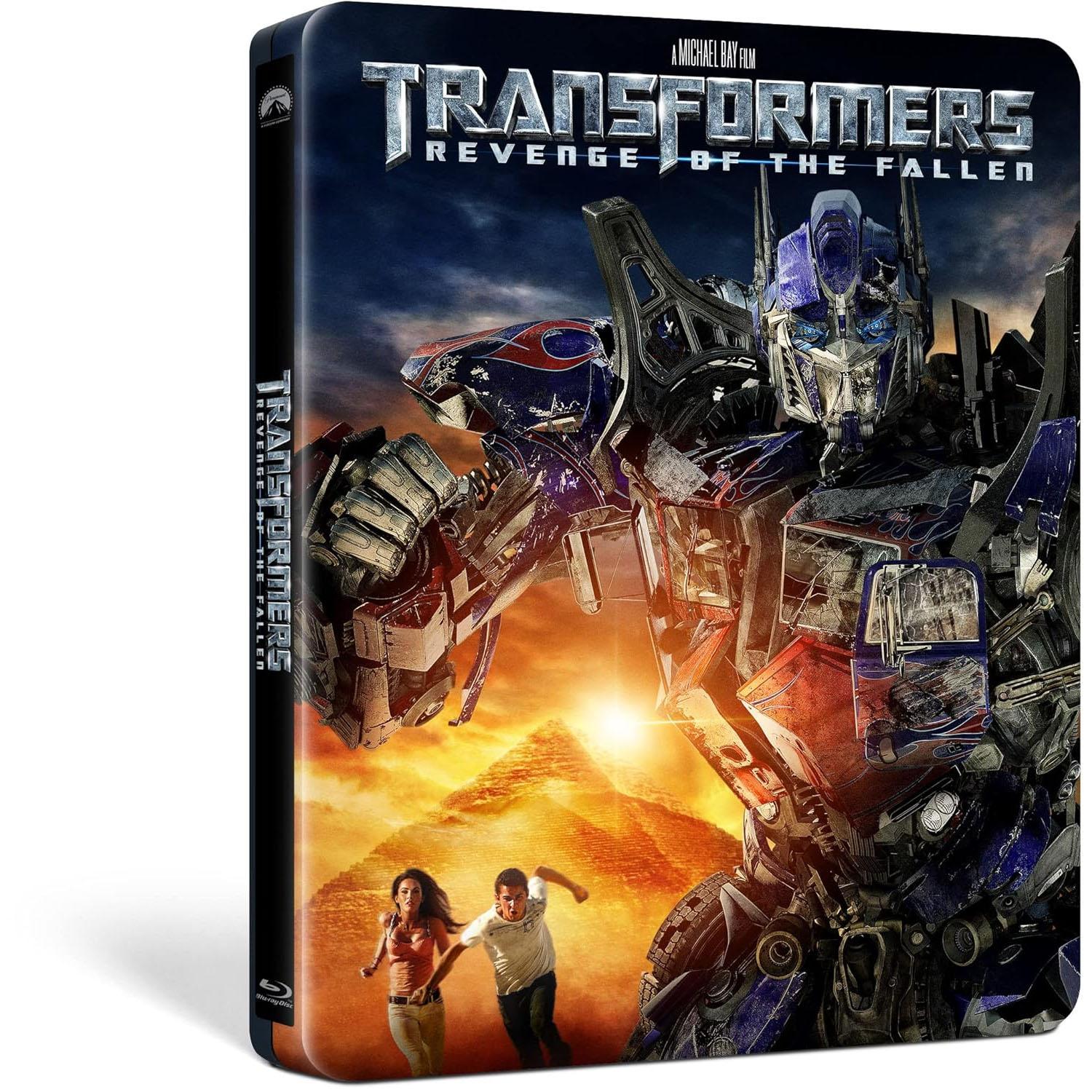 Transformers Revenge of the Fallen Blu-ray for $5.94