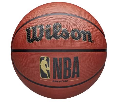 Wilson NBA Prestige Size 7 Basketball for $10