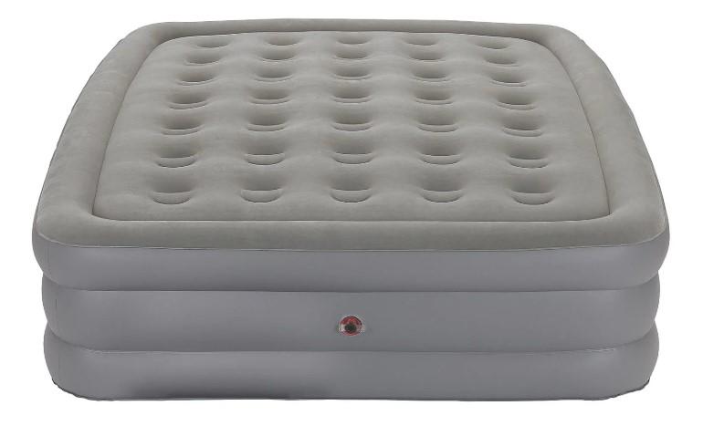 Coleman GuestRest Double-High Air Mattress Queen for $29.88