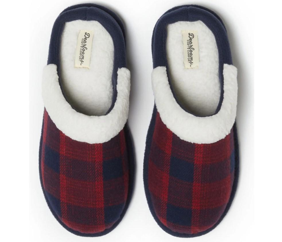 Dearfoams Cozy Comfort Family Unisex Clog for $3.49