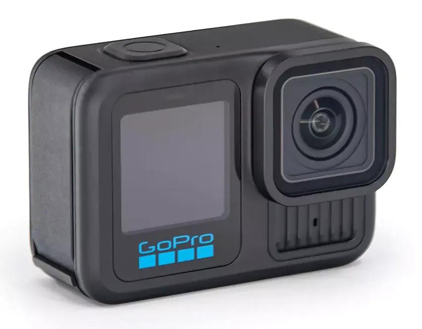 GoPro HERO 13 Black Camera + 2 Batteries with 128GB Memory for $233.99 Shipped