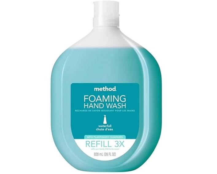 Method Foaming Hand Soap for $5.31