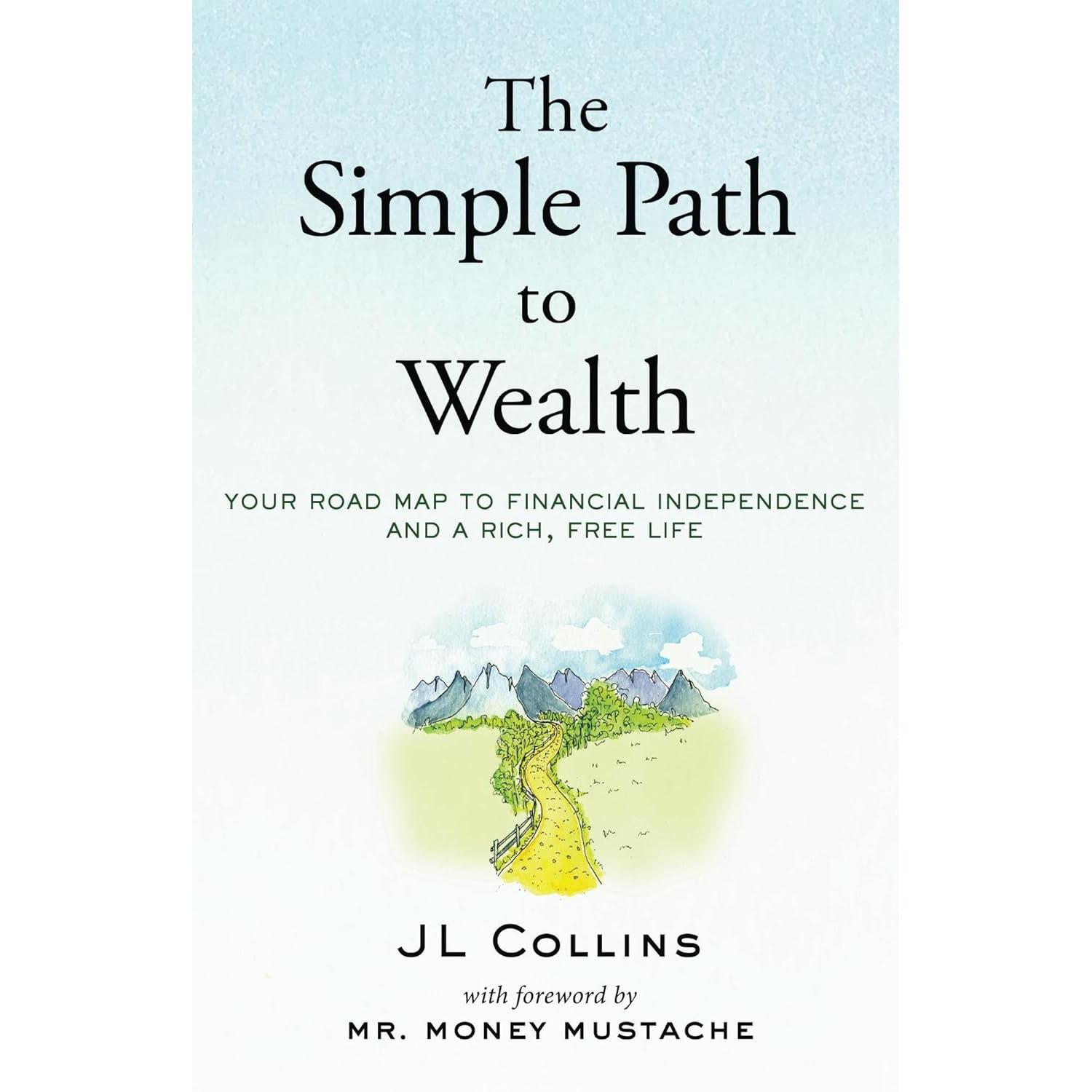 The Simple Path to Wealth eBook for $1.99