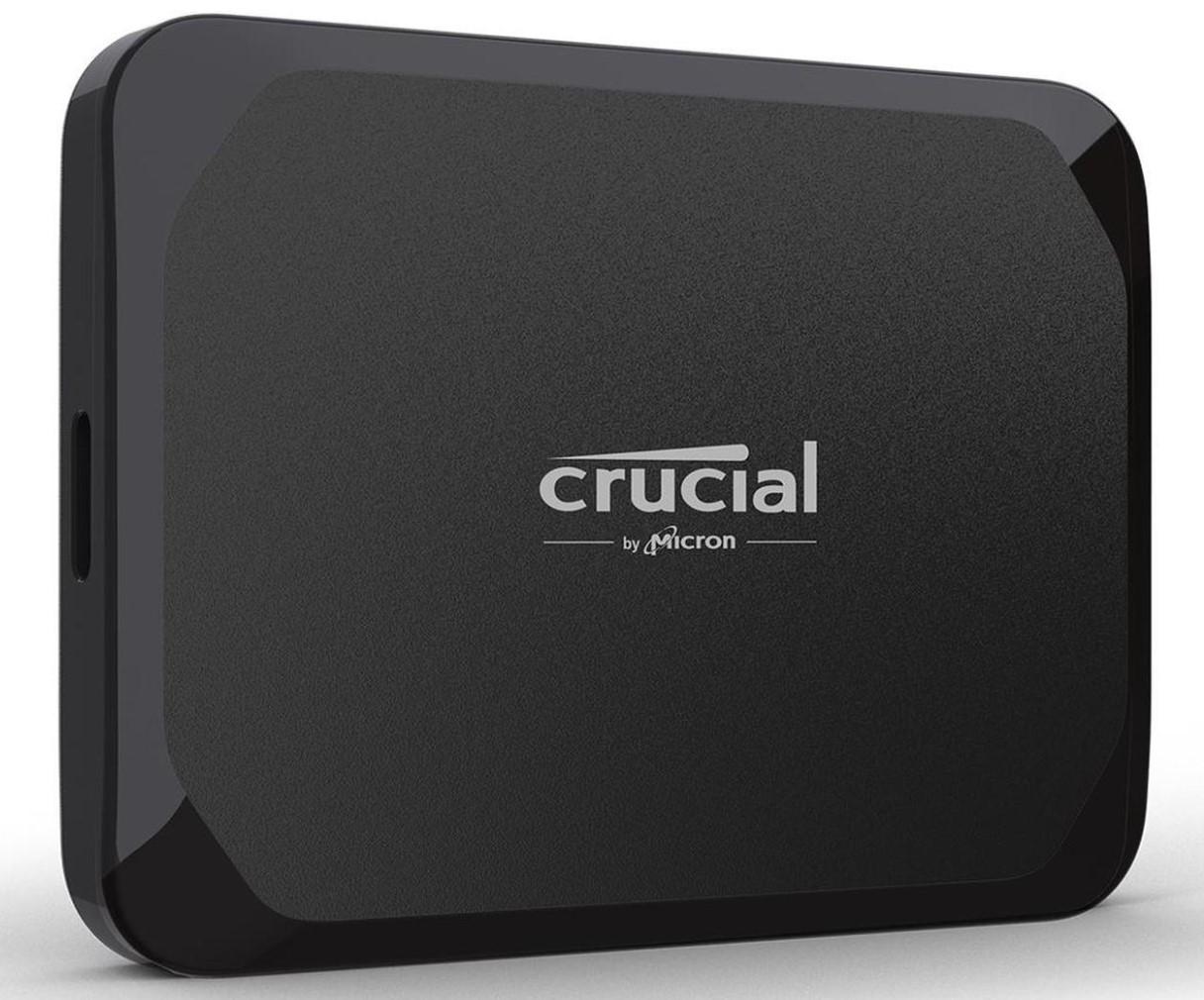 1TB Crucial X9 USB-C 3.2 Gen 2 Type-C Portable Solid State Drive SSD for $64.99 Shipped