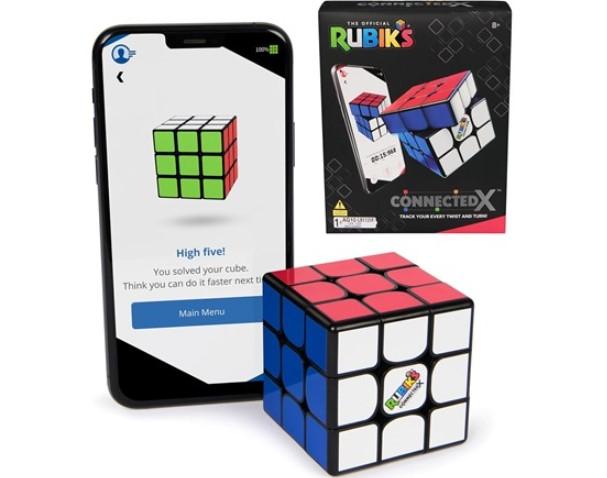 The Original Rubiks Cube ConnectedX Bluetooth Rubix Cube for $16.99