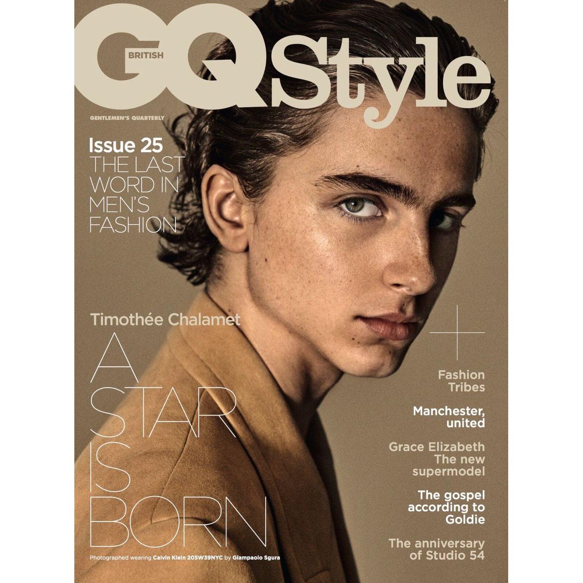 Free GQ Magazine Year Subscription