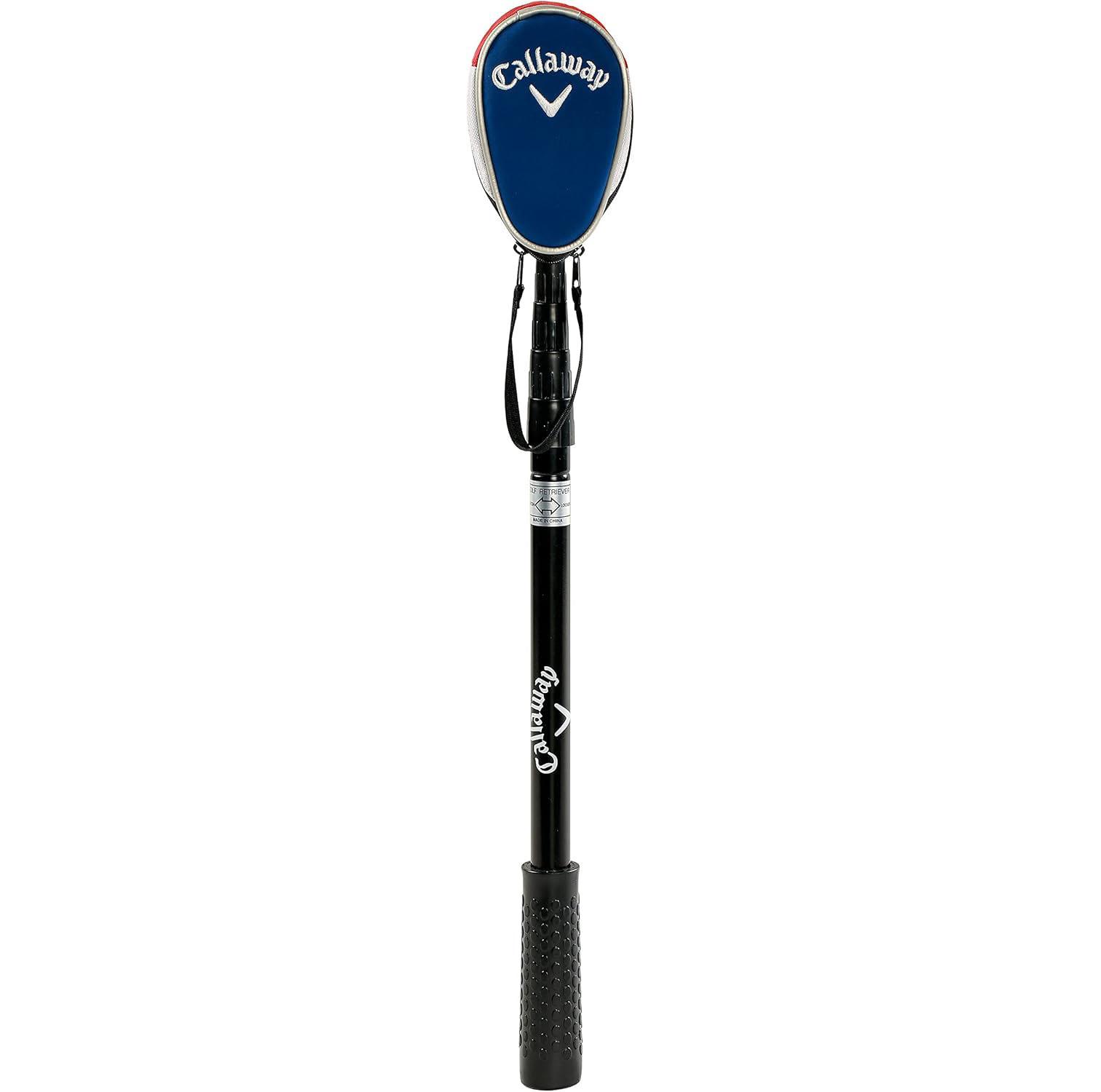 Callaway Golf Ball Retriever for Water or Telescopic for $16.96