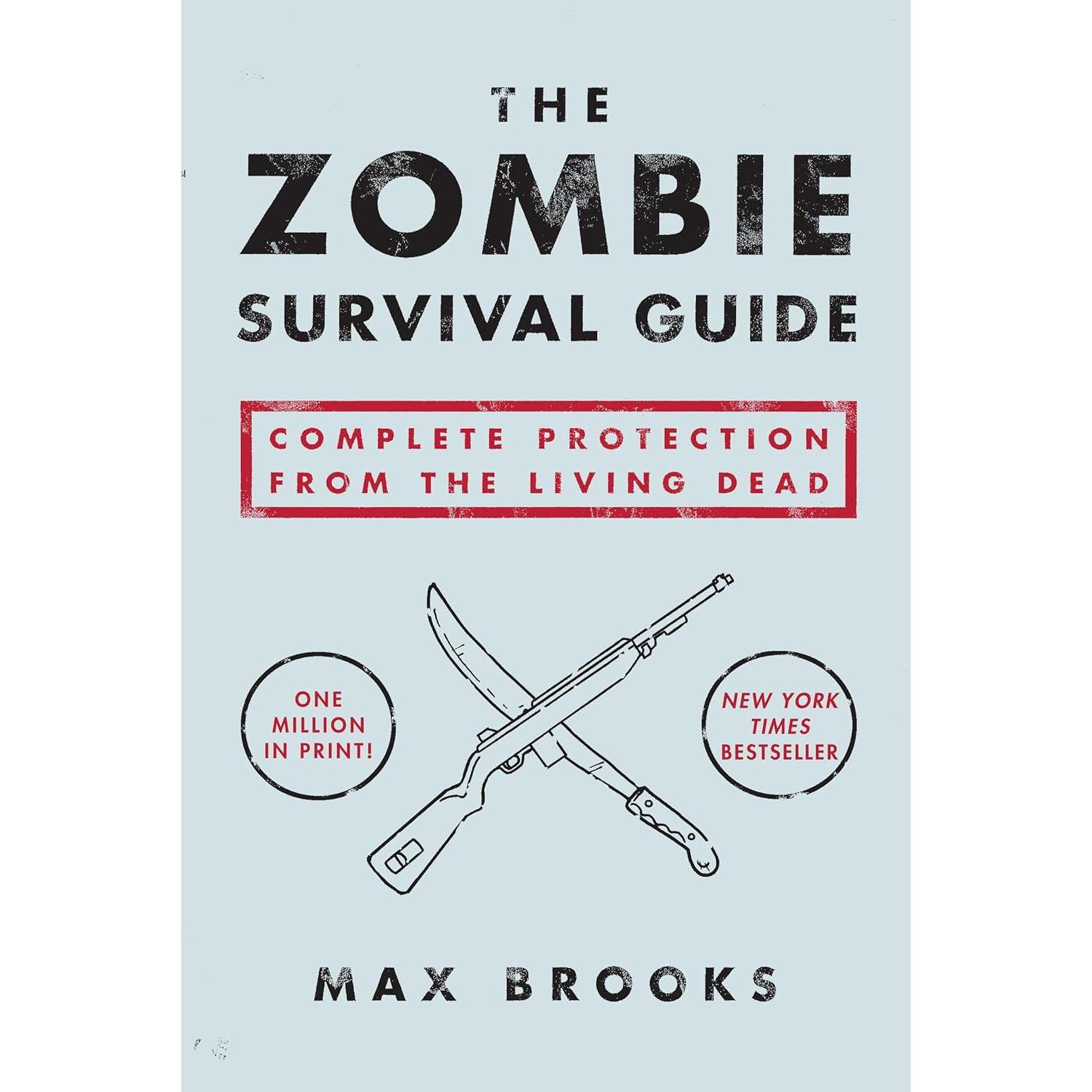 The Zombie Survival Guide eBook for $1.99