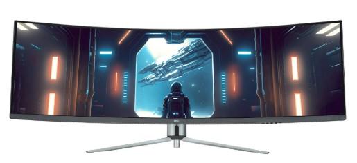 49in Onn 144Hz Curved Gaming Monitor for $449 Shipped