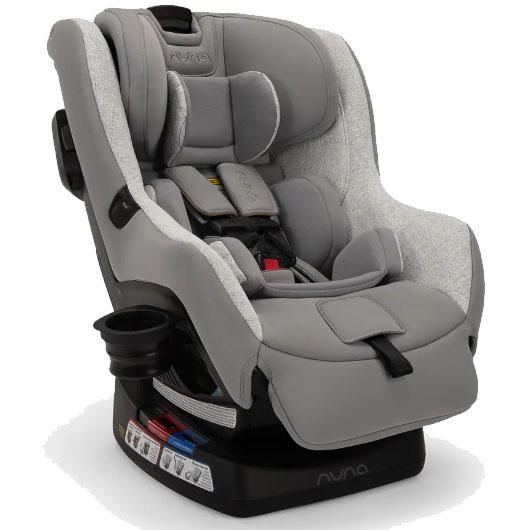 Nuna RAVA Flame Retardant-Free Convertible Car Seat for $375.99 Shipped